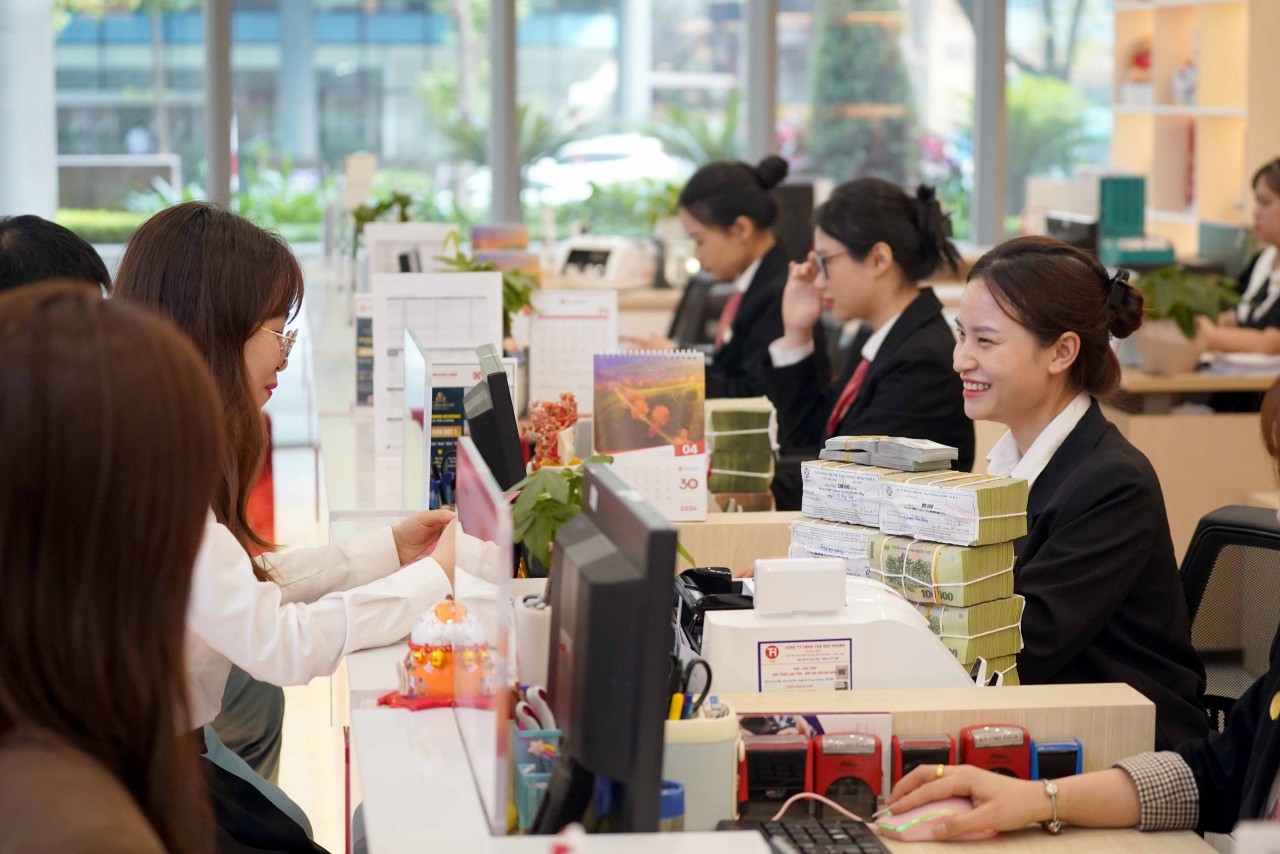 Hai tổ chức tài chính thuộc chính phủ Pháp và Hà Lan đầu tư 80 triệu USD cho SeABank