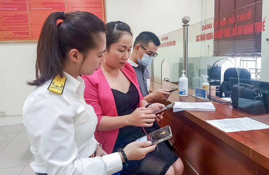 Mọi đối tượng đều được hướng dẫn, hỗ trợ quyết toán thuế qua mạng