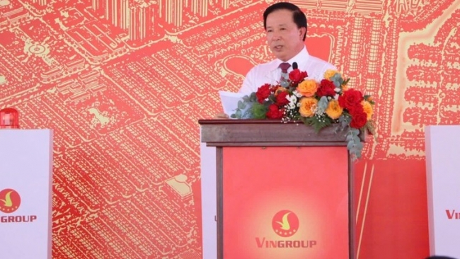 Long An: Vingroup khởi công dự án quy mô dân số khoảng 40.000 người