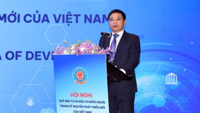 Tập trung triển khai 6 nhóm giải pháp đẩy mạnh thu hút nguồn vốn đầu tư trong kỷ nguyên mới