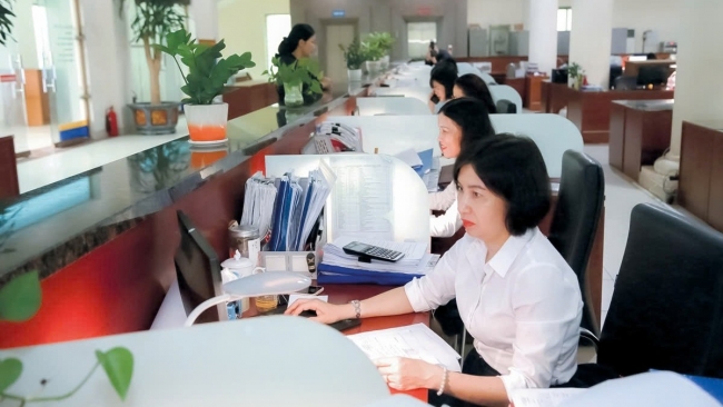 Tiếp bước truyền thống đưa Kho bạc Nhà nước ngày càng hiện đại