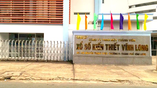 Kiểm tra việc hoạch toán sai quy định của Xổ số Kiến thiết Vĩnh Long trong quý II