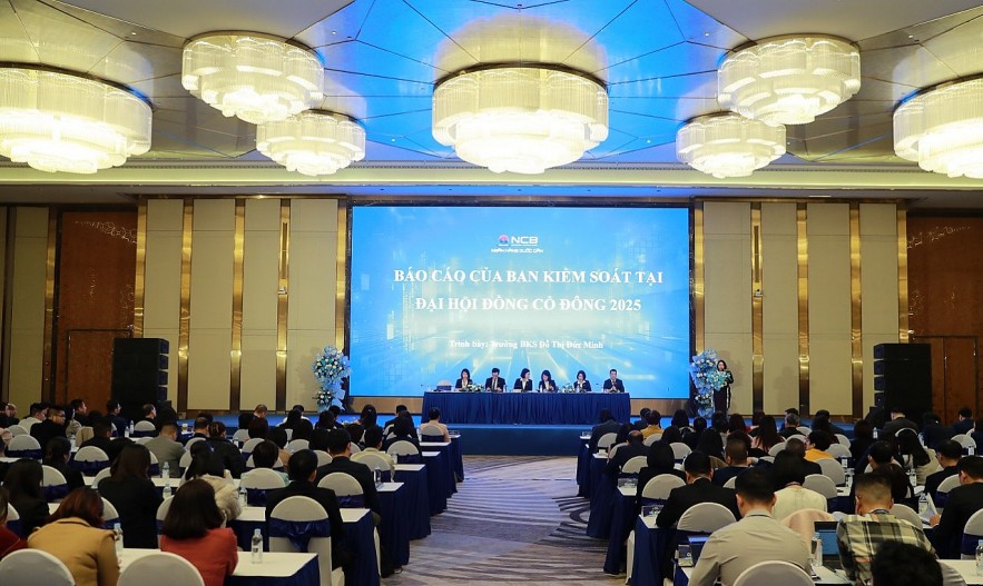 NCB tăng vốn điều lệ NCB tăng vốn điều lệ