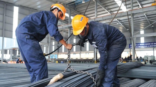 Giá thép biến động ra sao trong quý II/2025?