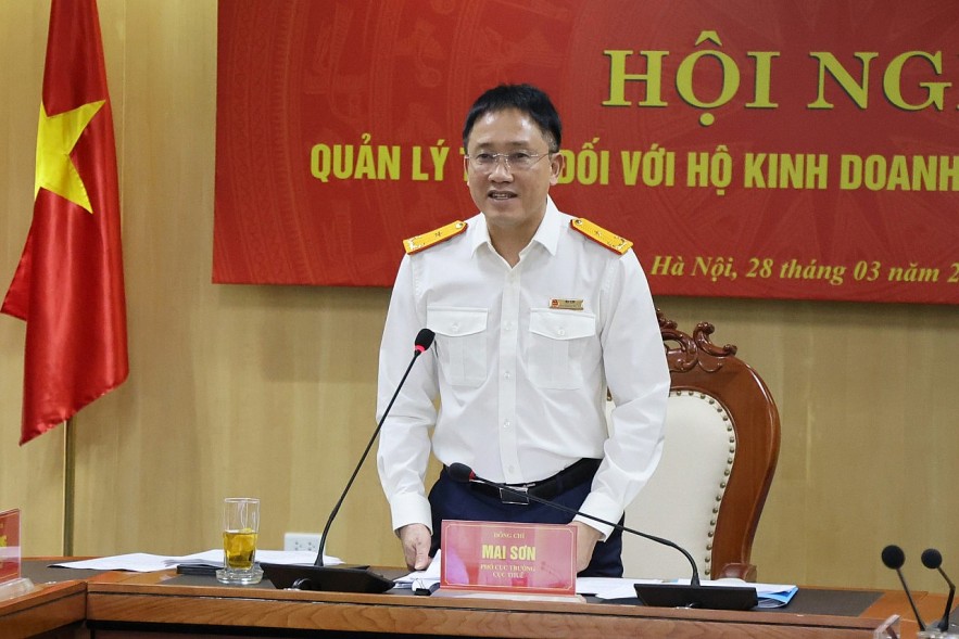 Ngành Thuế tìm giải pháp quản lý thuế hộ kinh doanh, cá nhân kinh doanh Ngành Thuế tìm giải pháp quản lý thuế hộ kinh doanh, cá nhân kinh doanh