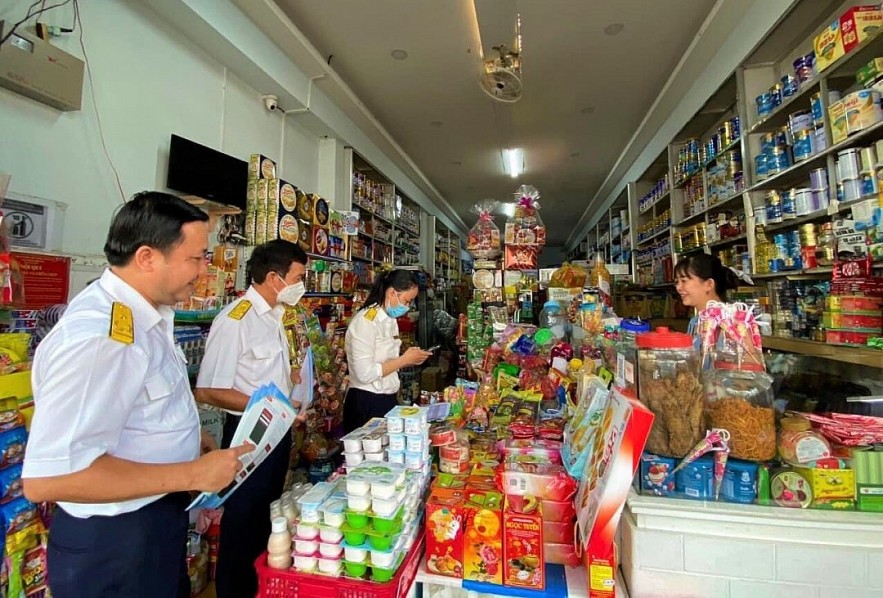 Ngành Thuế tìm giải pháp quản lý thuế hộ kinh doanh, cá nhân kinh doanh Ngành Thuế tìm giải pháp quản lý thuế hộ kinh doanh, cá nhân kinh doanh