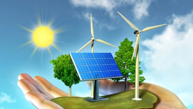 Phát triển năng lượng xanh, sạch đáp ứng tăng trưởng kinh tế