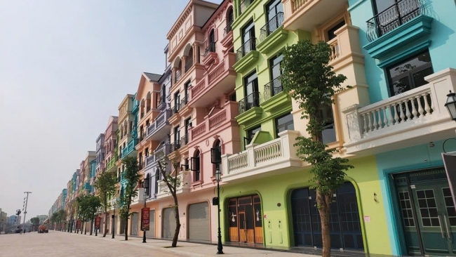 Cải cách chính sách thuế bất động sản - công cụ hữu hiệu kiểm soát đầu cơ