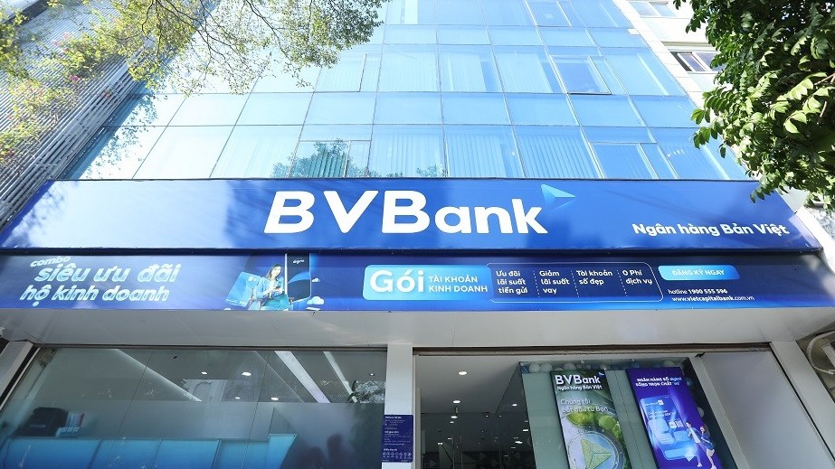 BVBank chào bán cổ phiếu giá 10.000 đồng/cổ phiếu, tiếp đà tăng vốn lên 6.200 tỷ đồng