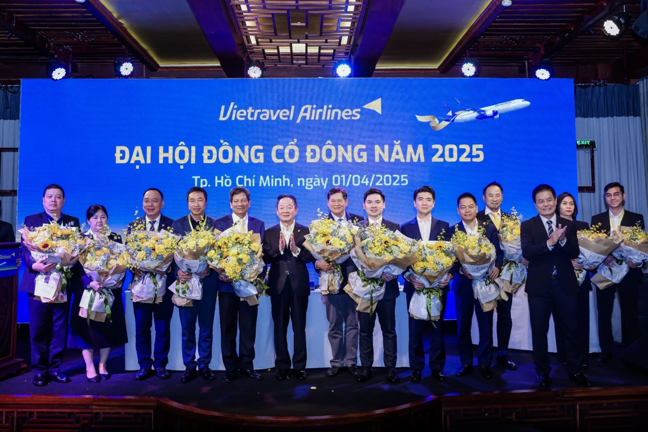 Phó Chủ tịch HĐQT T&T Group Đỗ Vinh Quang làm Chủ tịch HĐQT Vietravel Airlines Phó Chủ tịch HĐQT T&T Group Đỗ Vinh Quang làm Chủ tịch HĐQT Vietravel Airlines
