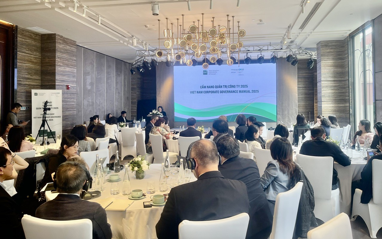 Nhận thức về vai trò và lợi ích của quản trị công ty tốt ngày càng được nâng cao Nhận thức về vai trò và lợi ích của quản trị công ty tốt ngày càng được nâng cao