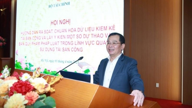 Nhanh chóng hoàn thiện quy định về tài sản công phù hợp với bối cảnh mới