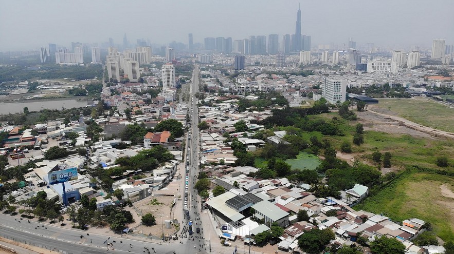TP. Hồ Chí Minh: Cận cảnh nút giao hơn 3.400 tỷ đồng sau hơn 2 năm thi công TP. Hồ Chí Minh: Cận cảnh nút giao hơn 3.400 tỷ đồng sau hơn 2 năm thi công