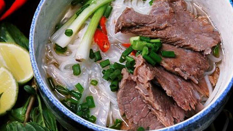 Festival phở năm 2025 sẽ quy tụ 50 gian hàng của doanh nghiệp