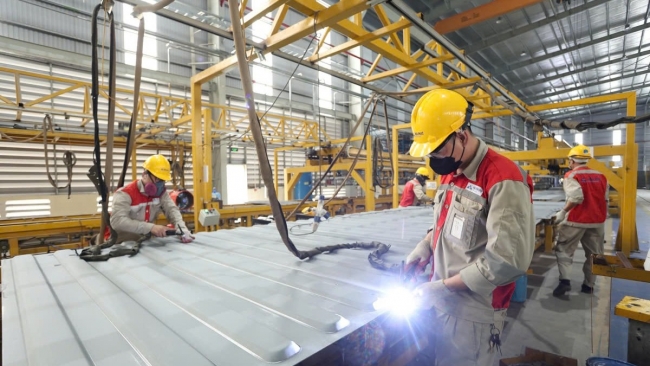 Gia hạn, giảm thuế tạo đà cho doanh nghiệp phát triển