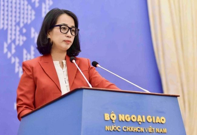 Việc áp thuế chưa phù hợp với thực tế hợp tác cùng có lợi giữa Việt Nam và Hoa Kỳ