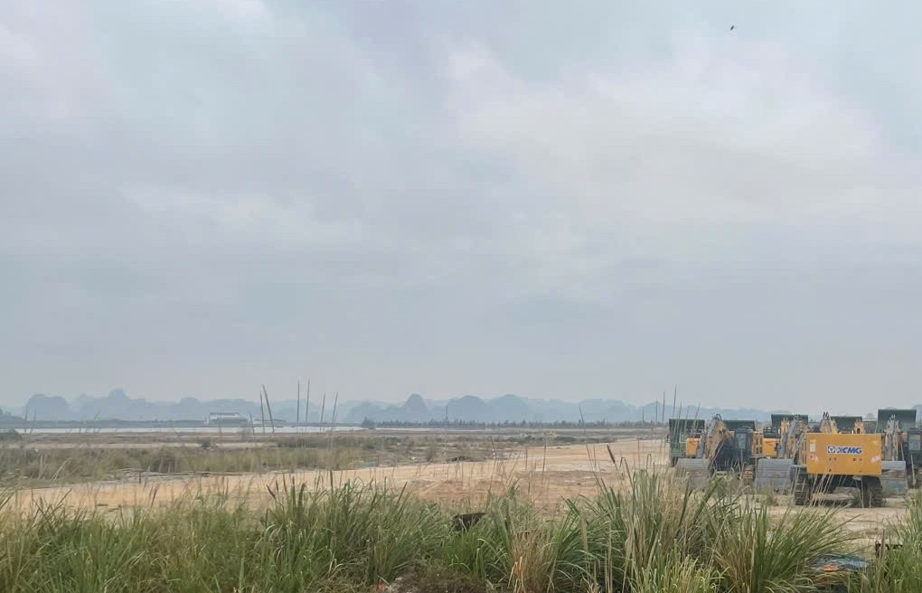 Dự án Khu đô thị phức hợp Hạ Long Xanh có thể khởi công vào ngày 19/12/2025