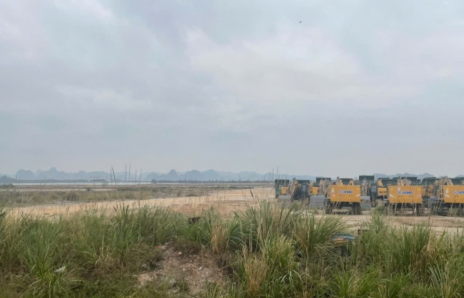 Quảng Ninh đặt mục tiêu xây dựng được cơ sở dữ liệu đất đai thống nhất