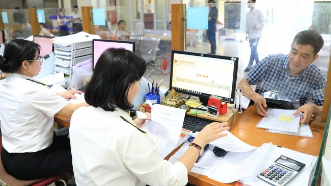 Hà Nội: Tổng thu ngân sách quý I tăng 69,3%