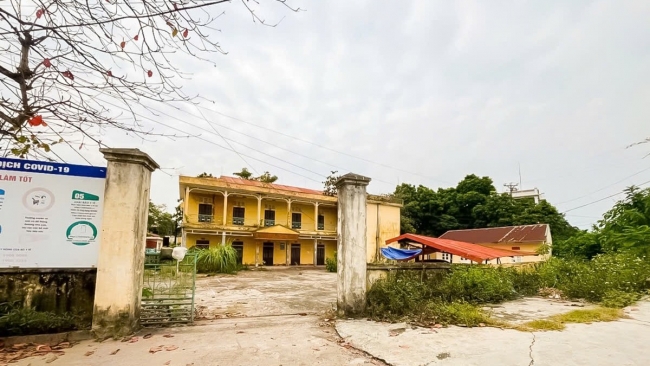 Lãng phí nhà, đất công tại nhiều địa phương