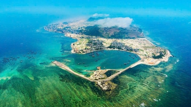 Quảng Ngãi: Dự kiến đầu tư hơn 36.000 tỷ đồng đưa Lý Sơn trở thành trung tâm du lịch biển đảo