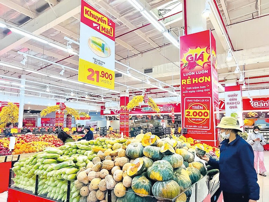 Nhiều yếu tố bất ổn cũng không “làm khó” lạm phát Nhiều yếu tố bất ổn cũng không “làm khó” lạm phát