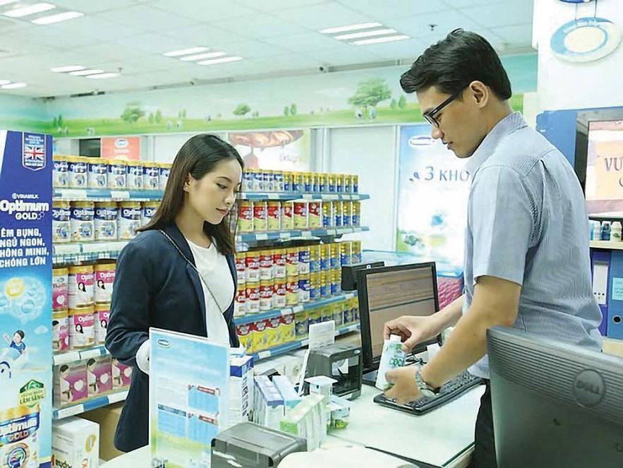 Tăng tốc phủ sóng hóa đơn điện tử từ máy tính tiền đến hộ kinh doanh Tăng tốc phủ sóng hóa đơn điện tử từ máy tính tiền đến hộ kinh doanh