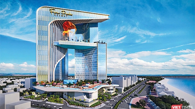 Trung tâm tài chính quốc tế tại Việt Nam sẽ có bản sắc riêng, không rập khuôn