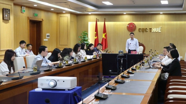 hoan thue thu nhap ca nhan tu dong tiet kiem toi da thoi gian cho nguoi nop thue