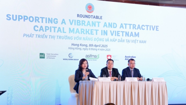 Thêm tín hiệu tích cực được ghi nhận từ tiến trình nâng hạng thị trường chứng khoán tại Hong Kong