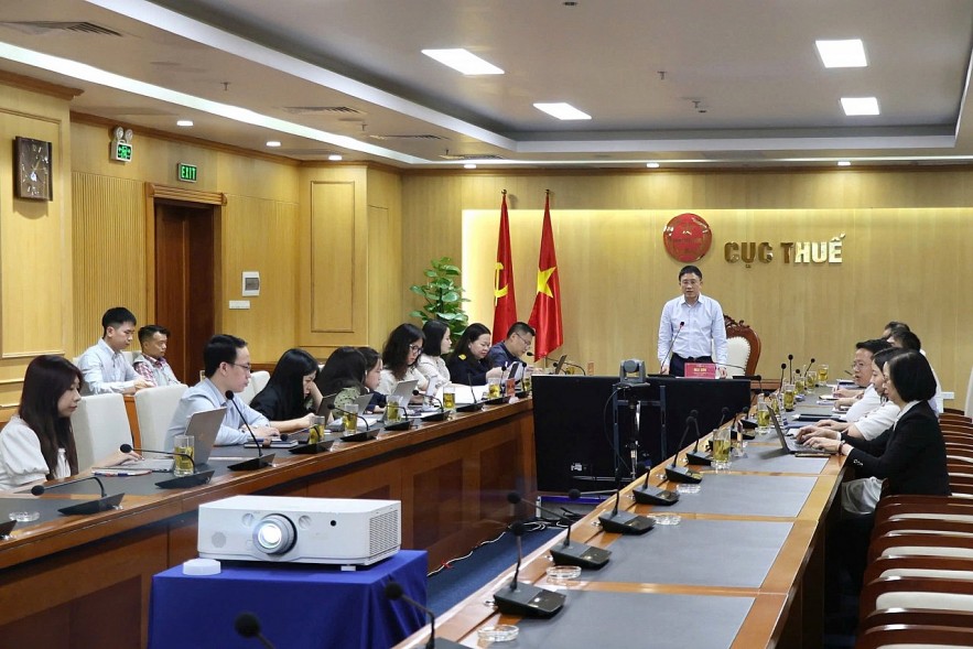 Hoàn thuế thu nhập cá nhân tự động tiết kiệm tối đa thời gian cho người nộp thuế Hoàn thuế thu nhập cá nhân tự động tiết kiệm tối đa thời gian cho người nộp thuế