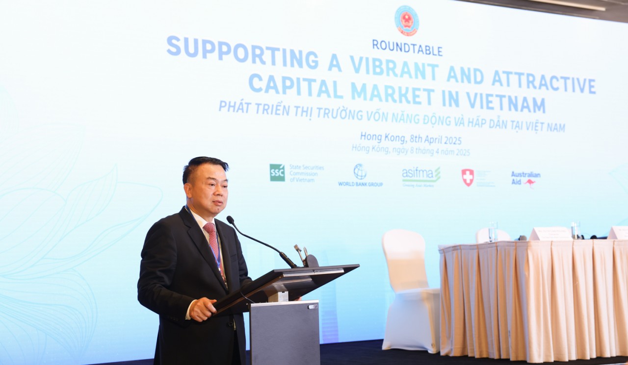 Thêm tín hiệu tích cực được ghi nhận từ tiến trình nâng hạng thị trường chứng khoán tại Hong Kong