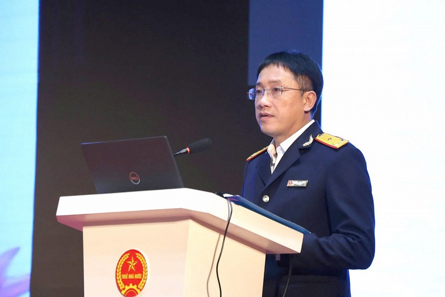 Ứng dụng trí tuệ nhân tạo vào quản lý thuế là yêu cầu tất yếu trong kỷ nguyên số Ứng dụng trí tuệ nhân tạo vào quản lý thuế là yêu cầu tất yếu trong kỷ nguyên số