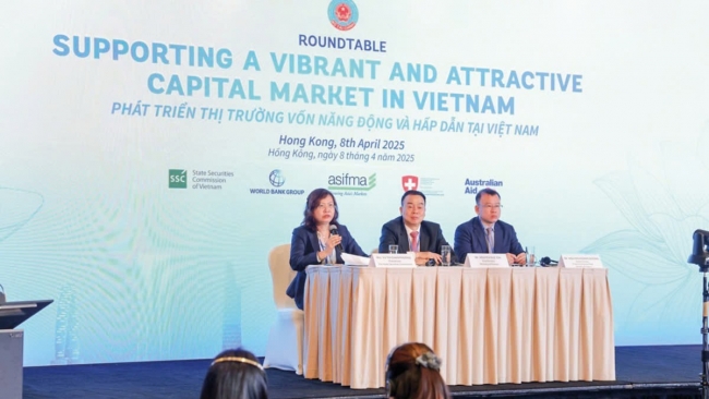 Nhà đầu tư quốc tế đánh giá cao nỗ lực nâng hạng thị trường chứng khoán Việt Nam