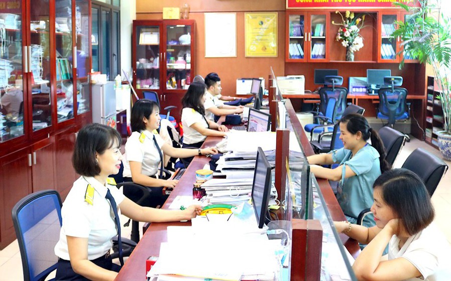 HƯỚNG DẪN HỘ, CÁ NHÂN KINH DOANH THỰC HIỆN ĐĂNG KÝ THUẾ