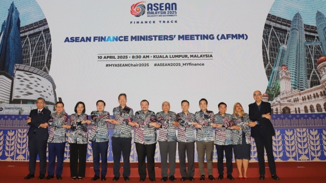 Các đề xuất, sáng kiến của Bộ Tài chính Việt Nam được quan tâm và đánh giá cao tại AFMGM 12