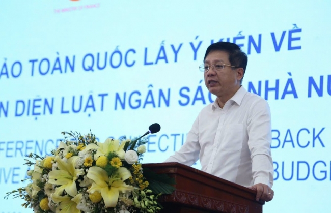 Sửa toàn diện Luật Ngân sách nhà nước, tạo nền tảng cho giai đoạn phát triển mới