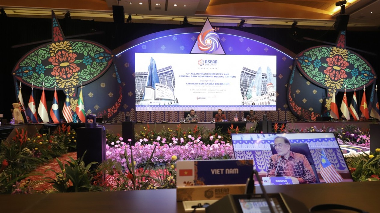 Tái khẳng định cam kết tăng cường khả năng phục hồi tài chính và đẩy nhanh hội nhập tài chính trong ASEAN