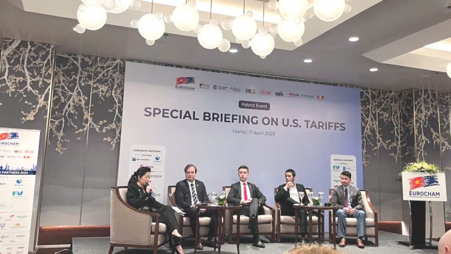 Các doanh nghiệp châu Âu sẽ không bỏ Việt Nam lại phía sau