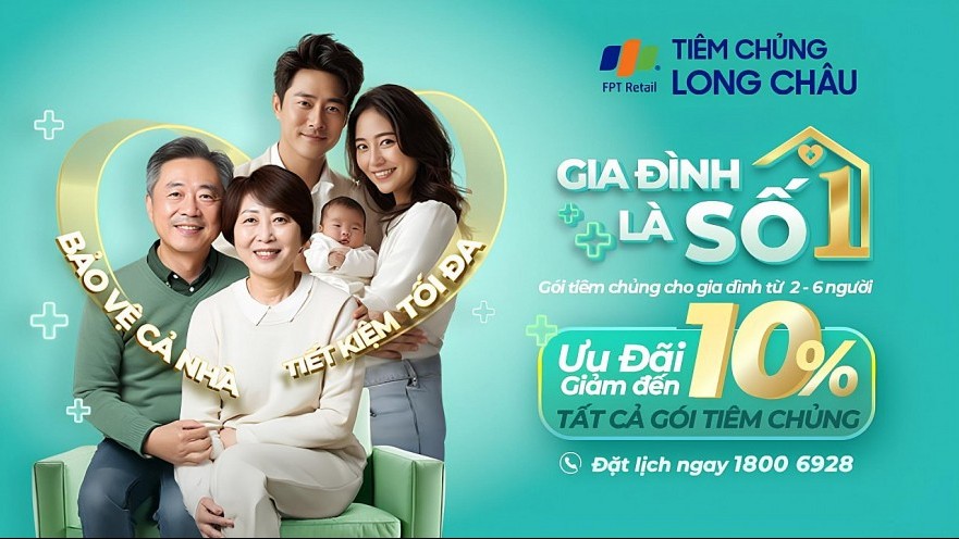 "Bỏ túi" cách bảo vệ sức khỏe tiết kiệm dành cho gia đình 6 người