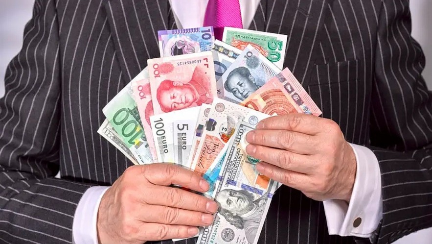 Thị trường tiền tệ tuần 7 - 11/4: Áp lực tỷ giá tạm lắng nhưng rủi ro vẫn chưa nguôi