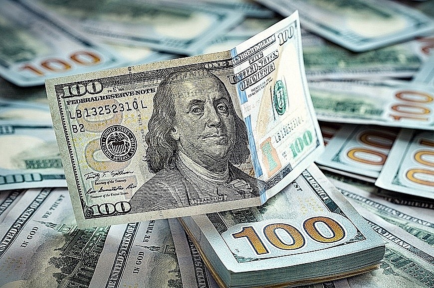 Thị trường tiền tệ tuần 7 - 11/4: Áp lực tỷ giá tạm lắng nhưng rủi ro vẫn chưa nguôi