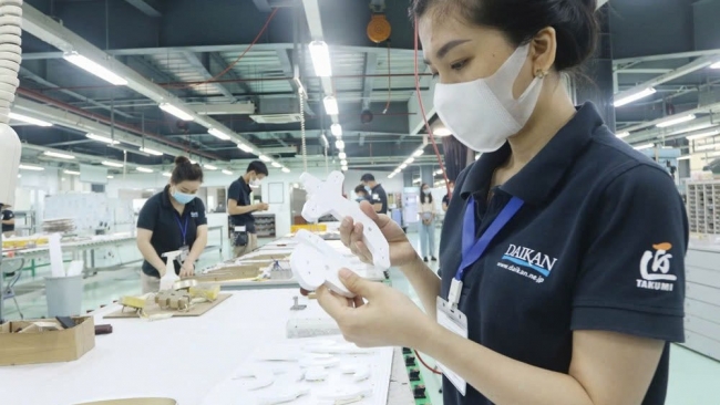 Kinh tế Việt Nam gia tăng sức mạnh trước những rủi ro toàn cầu