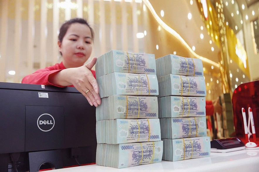 Nén lãi suất thấp, tiếp sức cho tăng trưởng tín dụng