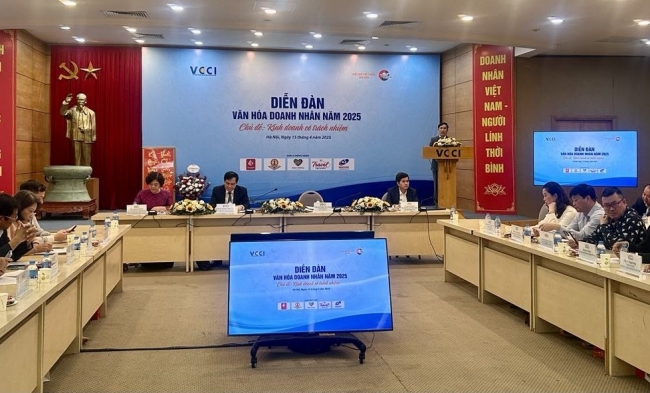 Đề cao kinh doanh có trách nhiệm trong văn hoá doanh nhân