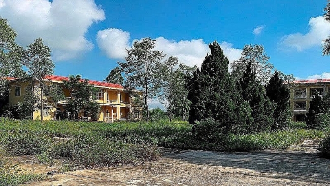 Rốt ráo rà soát tài sản công sau sáp nhập, tinh gọn bộ máy