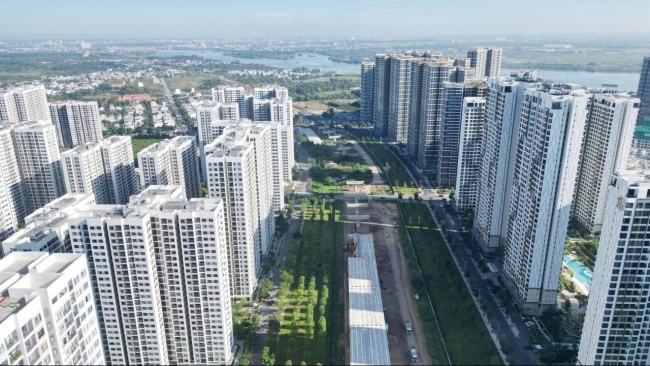 Dù chưa “bùng nổ” nhưng thị trường bất động sản đã phục hồi rõ nét