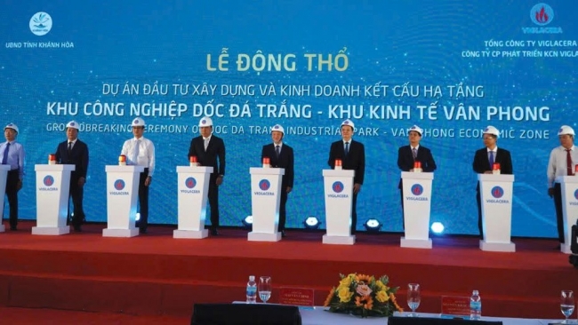 khanh hoa hut manh dong von dau tu vao bat dong san khu cong nghiep