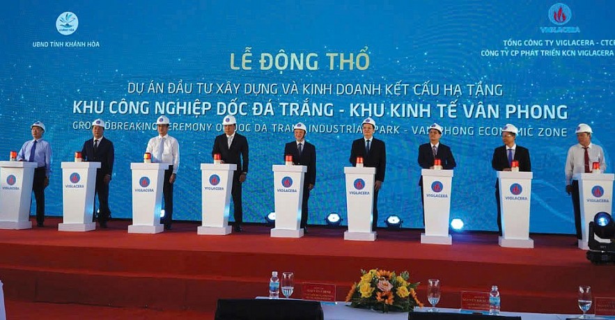 Khánh Hòa hút mạnh dòng vốn đầu tư vào bất động sản khu công nghiệp