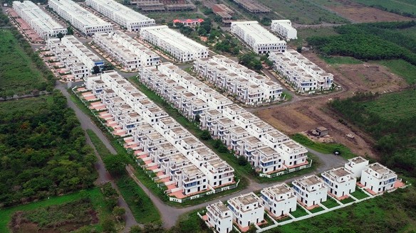 Hai cựu lãnh đạo hầu toà, phía LDG Group nói gì trong vụ án xây 488 căn nhà trái phép?